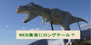 ブログ集客が強いロングテールの秘密